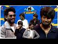 The Sweethearts Rio Raj And Arunachaleswaran Take Over Samodu Vilayadu Sam Vishal Media Masons