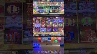 5 trigger bonus on ovation of the seas , $3 bet! #ovationoftheseas  #cruiselife  #toyalcaribbean