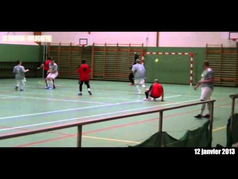 Défi Centre UNCFs            FC piegosh - Sologne FC :  4-6            du 12.01.2013