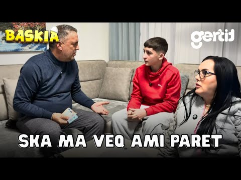 Baskia - Ska ma veq ami paret | Humor Shqip 2026