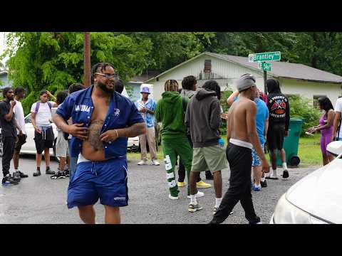 Welcome to the 69 East Coast Crip hood in Arkansas