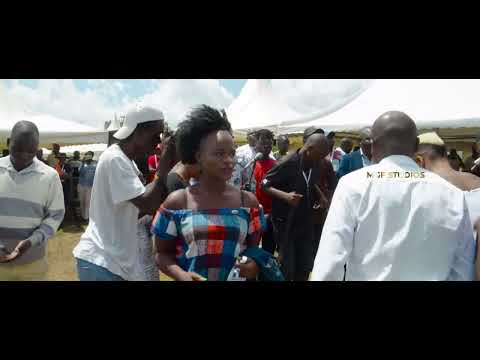 Okoth Jarapogi Performance During Clemo Burial At Gem