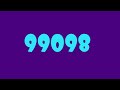 Colorful Numbers 1 To 200000 No Music