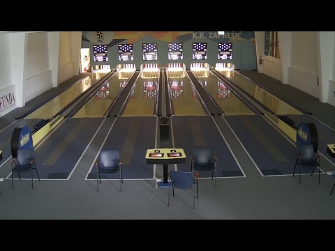 KK Siscia - KK Zanatlija ČK