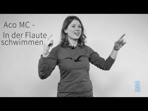 Aco MC - In der Flaute schwimmen [bielebeatz.tv Edit]