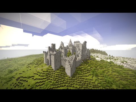 Into the Castle Age | Showcase | BetterRuinsv0.4.6