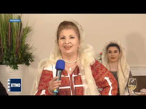 Polina Gheorghe - Satul meu, averea mea (Cantec din suflet de roman - ETNO TV - 06.05.2023)