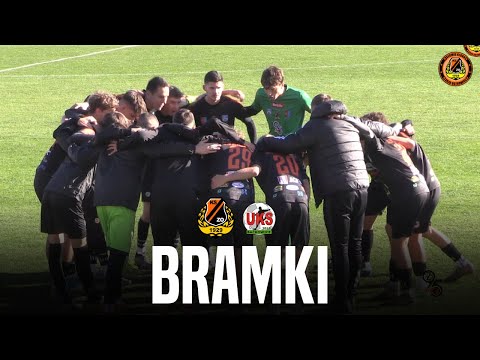 Rezerwy: KSZO II - UKS Baćkowice (03.11.2024 r.)