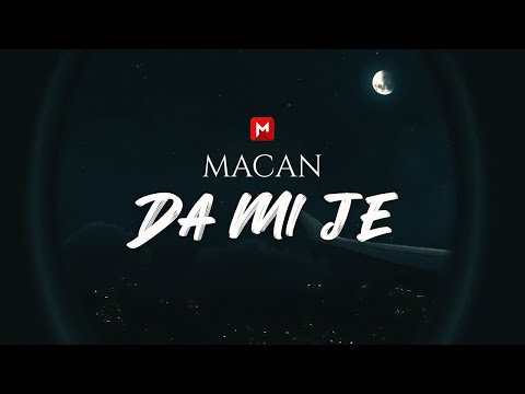 MACAN - DA MI JE (inspired by Katarina Zivkovic - Da mi je)