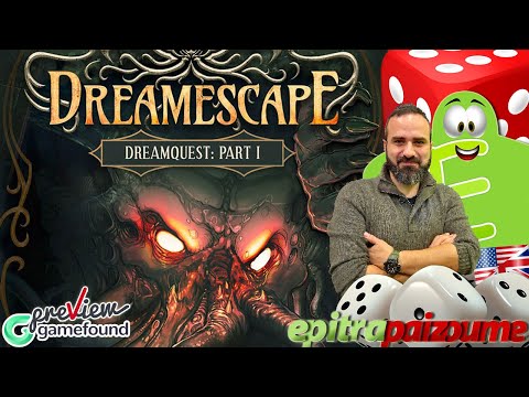 Dreamescape - A Preview Video (EN) by Epitrapaizoume