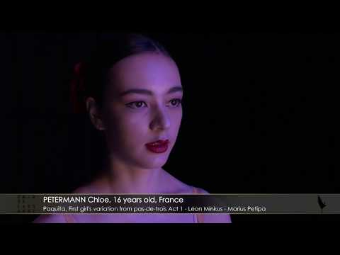 Chloe Petermann, 120 – Prix de Lausanne 2020 – Classical
