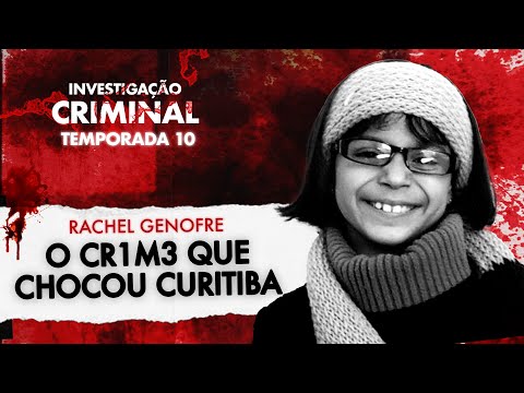 M0RT4 E COLOCADA EM UMA MALA - RACHEL GENOFRE - INVESTIGAÇÃO CRIMINAL 10ª TEMPORADA