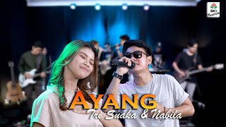 Download lagu Ayang Tri Suaka Nabila Maharani... mp3