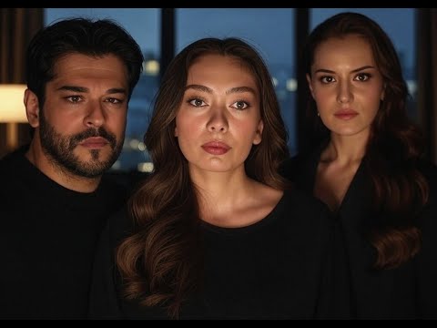 Movimiento inesperado de Neslihan Atagül hacia Burak: "¡O yo o Fahriye!"