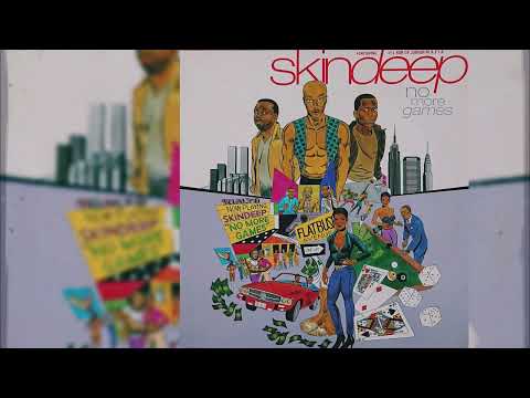 Skindeep - No More Games (Album Version)