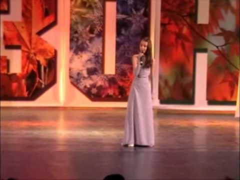 Ana Maria Yanakieva - A song for you