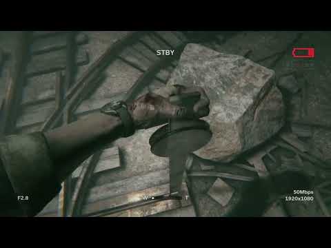 Outlast 2 (Playthrough w/friends) Pt. 19