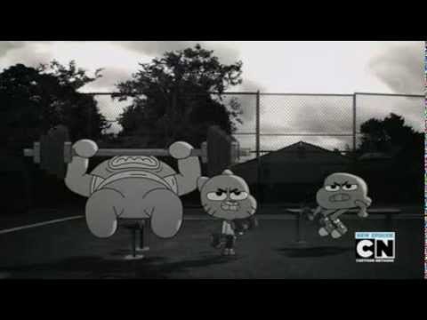 Gumball Watterson - Escape from Detention (ft. Darwin Watterson)