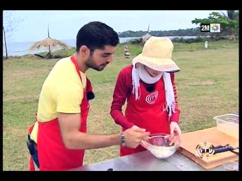 MasterChef Maroc Prime 9: 1ère partie