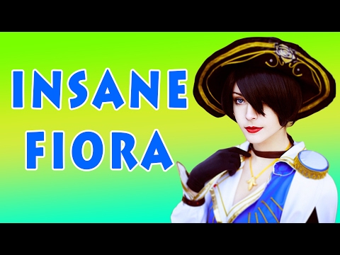 INSANE FIORA MECHANİC - (League of Legends)