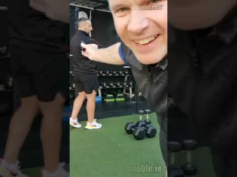 Strengthen your Strengths with PGA Professional William Noble and PT Trainer Christopher Caldwell