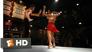 Bloodsport (7/9) Movie CLIP - Dux vs Paco (1988) H