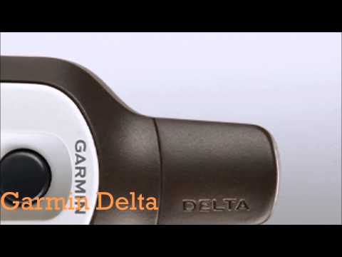 Garmin Delta Dog Training Collar Overview