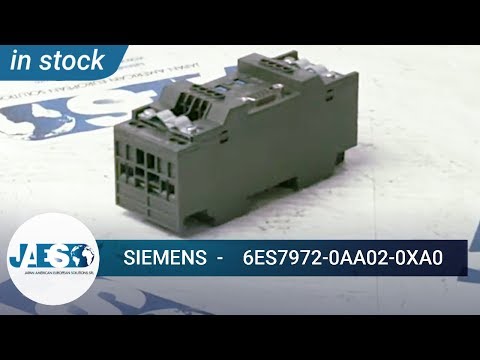 Profibus Repeater Siemens 6ES7972-0AA02-0XA0