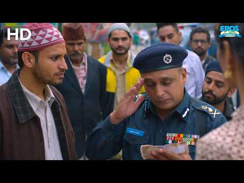 काश महात्मा गांधी पाकिस्तान मे होते  😂 | Happy Bhag Jaayegi Comedy Scene | Piyush Mishra Comedy