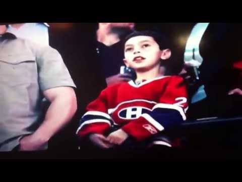 NHL 2013 play offs : Ottawa VS Montreal Promo