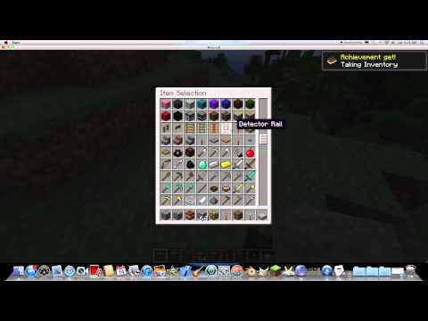 Sciguy1121 - [1.2.5] Minecraft Modding Tutorial 4: How to Add a Smelting Recipe