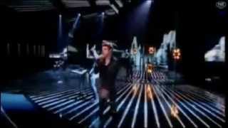 Kye Sones - Let Me Entertain You - The X Factor - Live Show 4