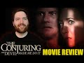 The Conjuring: The Devil Made Me Do It - Movie Review