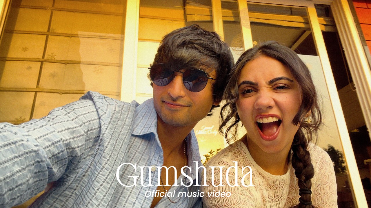 Gumshuda Lyrics | Iqlipse Nova