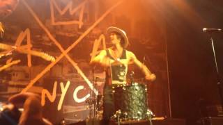 American Authors &quot;Think About It&quot; live in Mexico city (21/Oct/15)