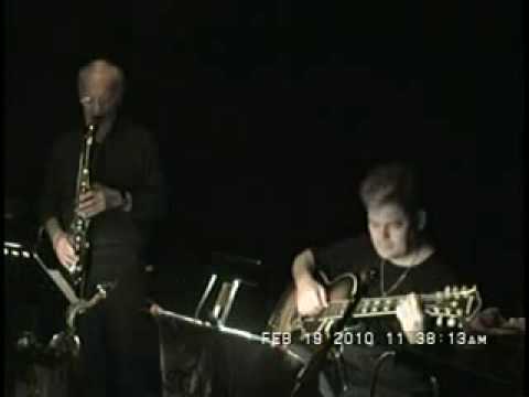 Jason Argos and Paul McCandless - 'Round Midnight