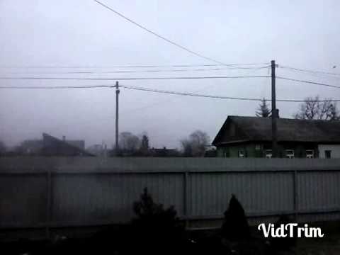 Первый день весны в Даугавпилсе 2015