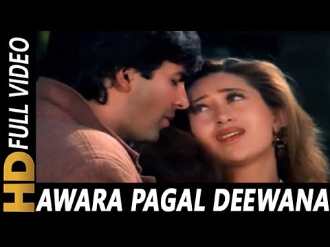 Aawara Pagal Deewana Duniya Se Ub Gaya — watch video