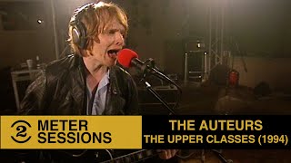 The Auteurs - The Upper Classes - Live on 2 Meter Sessions (1994)