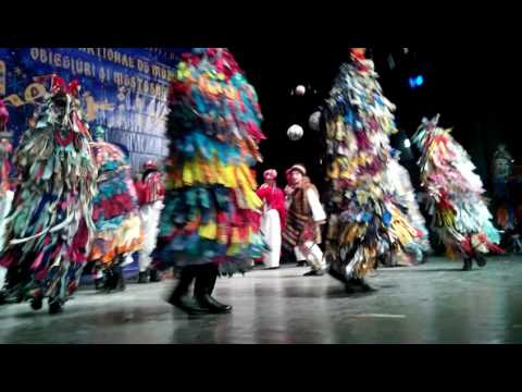 Ansamblu Grausorul Hanesti- Botosani la Brasov