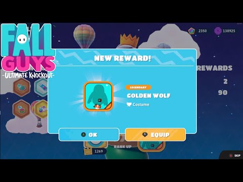 Steam Community :: Video :: Fall Guys | I Reached Crown Rank 37 ...