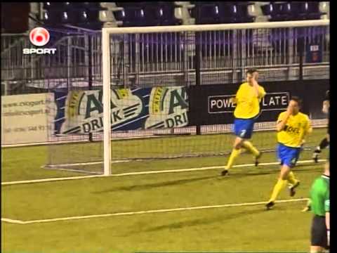 14-10-2005 FC Omniworld - Cambuur: 2-0