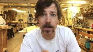 The Dirtiest Man in the World by Shel Silverstein (Woodshop Poetry Episode 4)