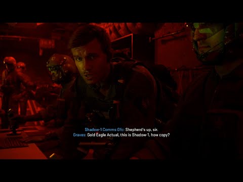 Graves: Mexican Special Forces, 141, they are your brothers now.