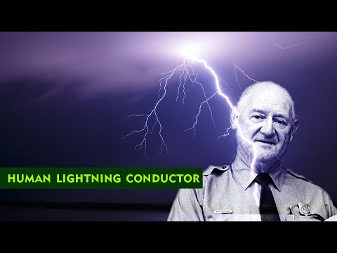 Roy Sullivan: Human Lightning Conductor | All Seven Cases of Lightning Strike [16+]