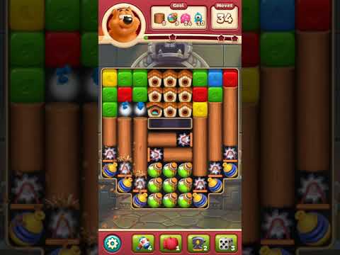 Toon blast 2818 no boosters 2 stars