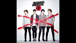 5 Seconds of Summer - Heartbreak Girl (Audio)