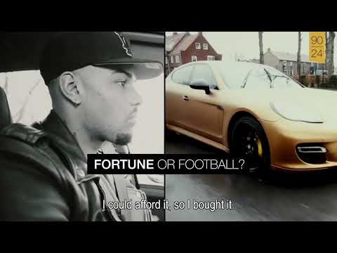 (Archives) Up, Close and Personal with Jurgen Locadia. A football series