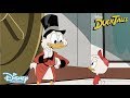 DuckTales | Goudkoorts | Disney Channel NL