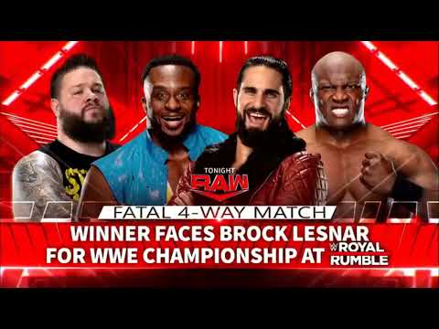 WWE Monday Night Raw 3/1/2022 January Highlights | WWE Raw 3rd Jan 2022 Full Highlights HD
